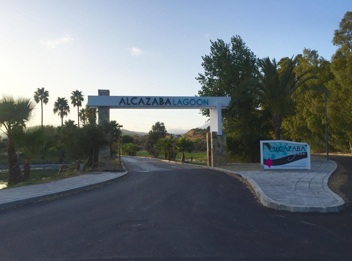 Alcazaba Hills Resort 埃斯特波纳 外观 照片
